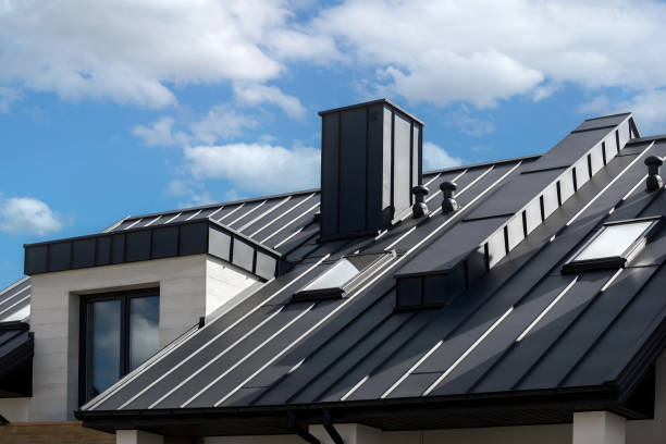 Best Chimney Flashing Repair  in Lyman, MS
